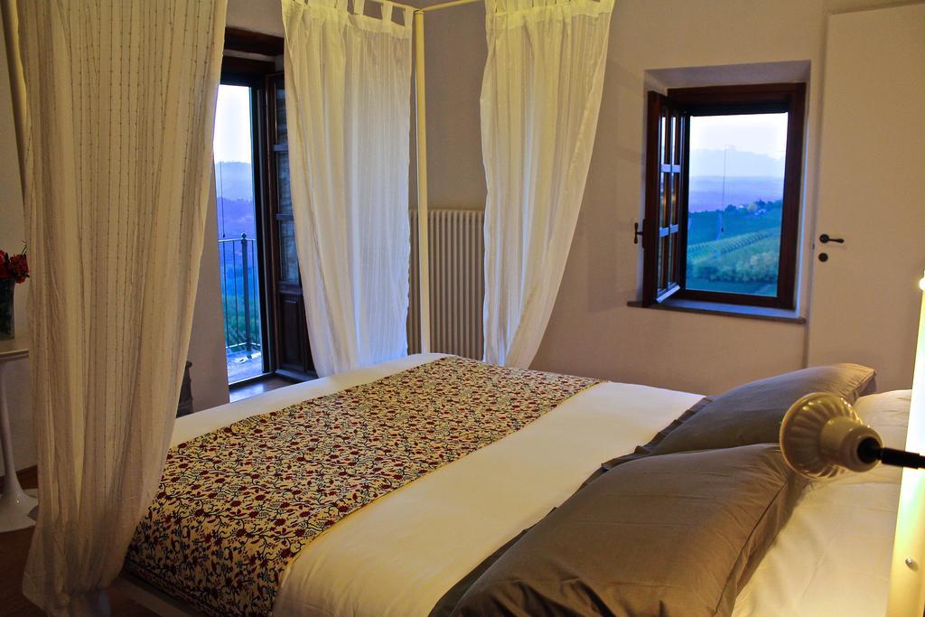 Appartamento Casa Cucco Serralunga d'Alba Esterno foto