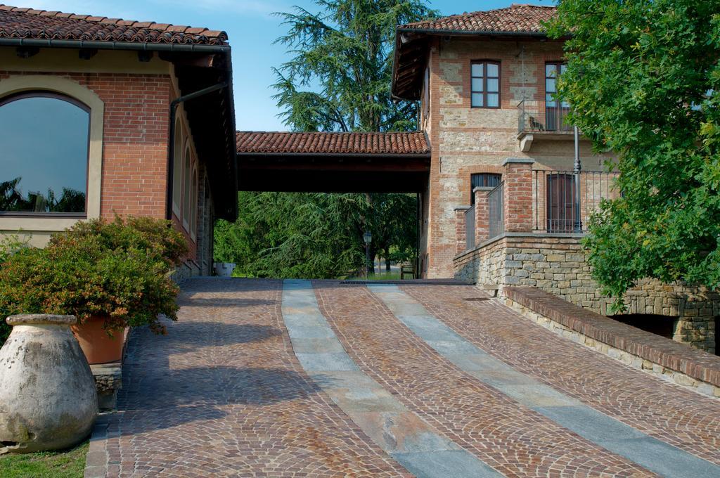 Appartamento Casa Cucco Serralunga d'Alba Esterno foto
