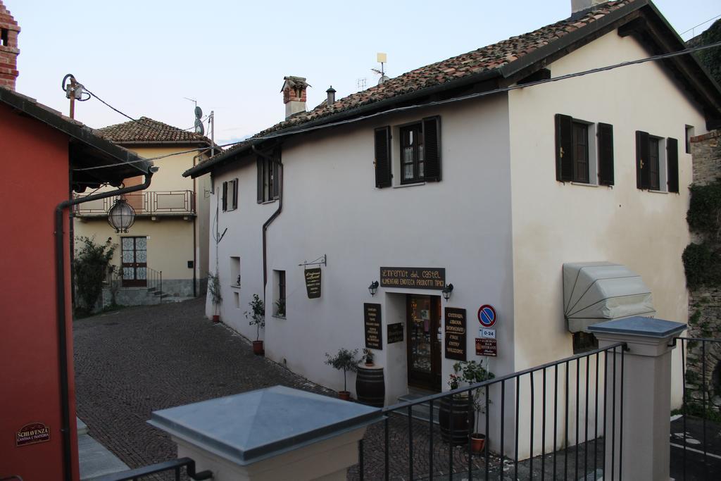 Appartamento Casa Cucco Serralunga d'Alba Esterno foto